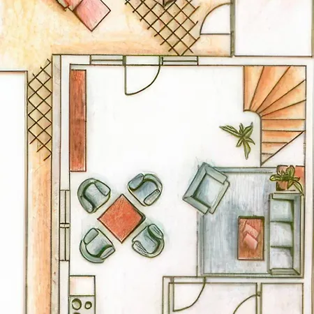 Ferienhaus Auerhahn Ferienhaeuser Auerhahn 601 *