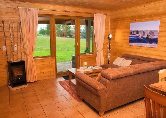 Auerhahn Ferienhaeuser Auerhahn 601 Prázdninový dům Hasselfelde