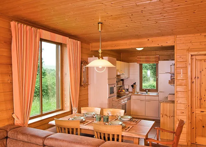 Prázdninový dům Auerhahn Ferienhaeuser Auerhahn 601 Hasselfelde