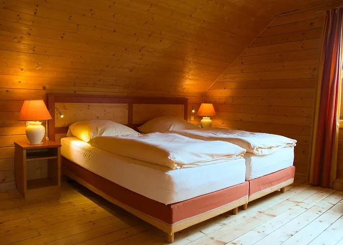 Auerhahn Ferienhaeuser Auerhahn 601 *