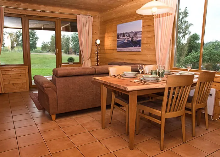 Auerhahn Ferienhaeuser Auerhahn 601 Prázdninový dům *