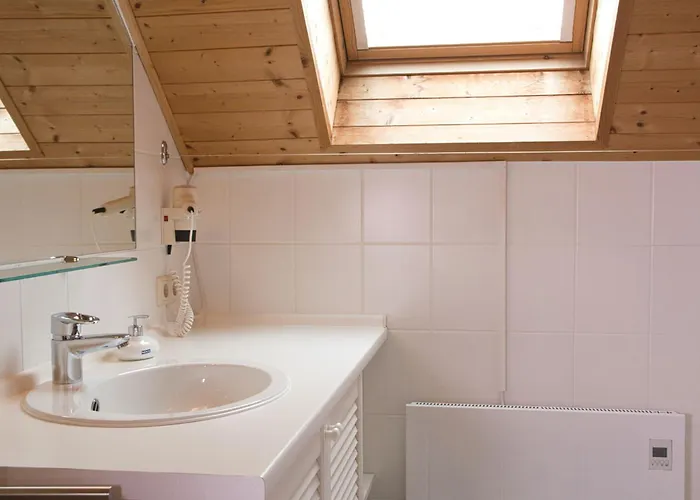 Prázdninový dům Auerhahn Ferienhaeuser Auerhahn 601 *