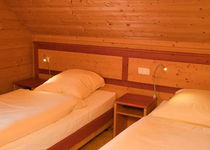 Prázdninový dům Auerhahn Ferienhaeuser Auerhahn 601 Hasselfelde