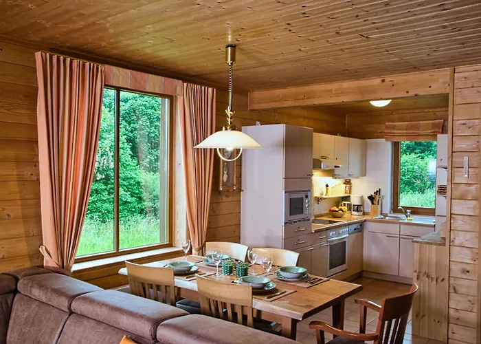 Auerhahn Ferienhaeuser Auerhahn 601 * Hasselfelde