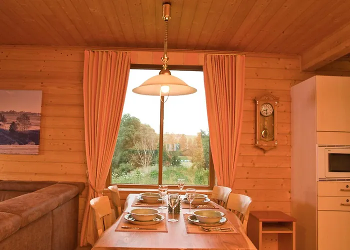 Auerhahn Ferienhaeuser Auerhahn 601 Prázdninový dům Hasselfelde