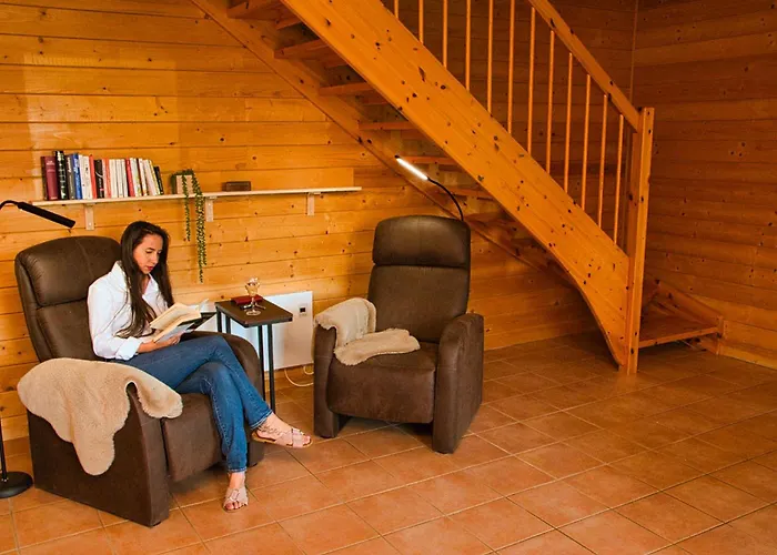 Auerhahn Ferienhaeuser Auerhahn 601 *